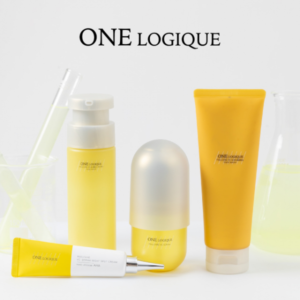 新商品】「ONE LOGIQUE(ワンロジーク)」一部店舗で取り扱い開始