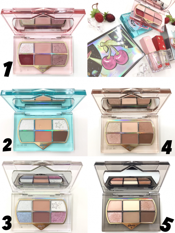 Flower Knows(フラワーノーズ)Cherry Love❣️レトロマグネティック