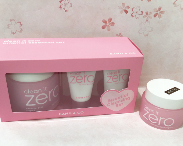 大人気✨韓国クレンジングバーム バニラコ からお得な限定セット登場