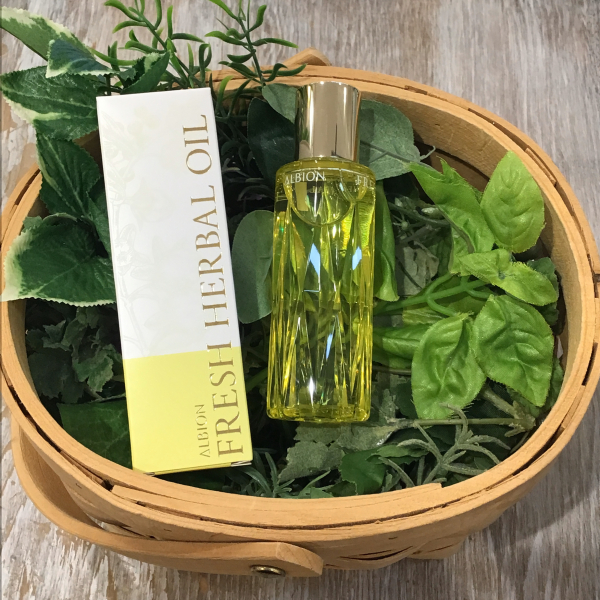 ALBION フレッシュハーバルオイル 2本セット アルビオン フレッシュ