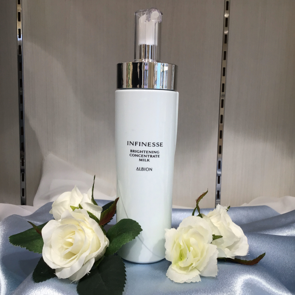 アルビオン アンフィネスブライトニングライン】3/18にリニューアル