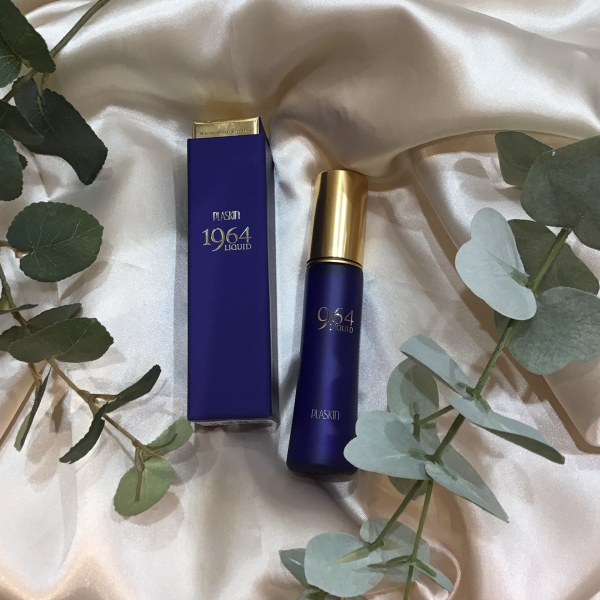 カシー 化粧品 プラスキンリキッド1964 復刻版 限定発売！！ | BLOG