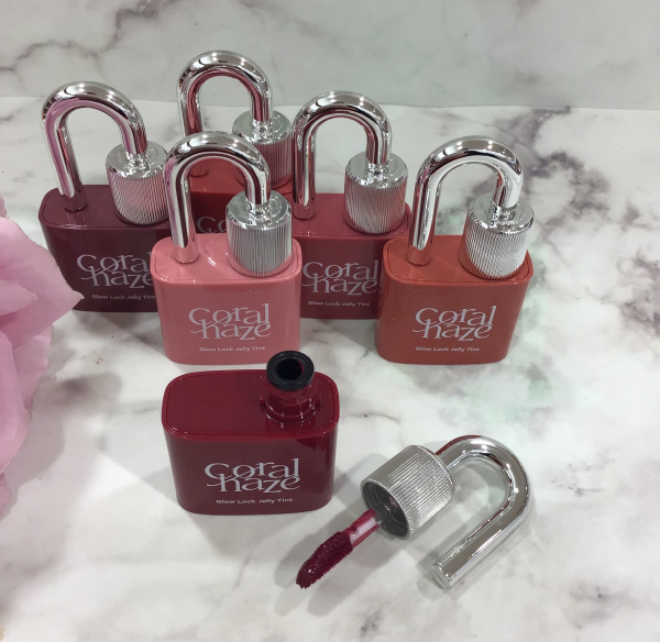 coralhaze】アイドルみたいな唇にしてくれる鍵リップ💖💄【コーラル