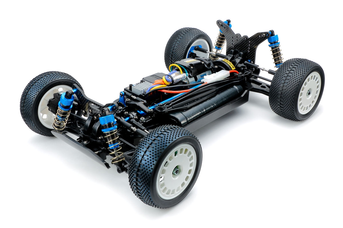 5 Tamiya TT-02B Hop-Ups To Enhance Performance - RC Driver