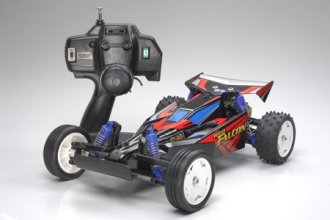 Tamiya 57774 Neo Falcon 1/10 RTR Buggy - DT-02 Chassis