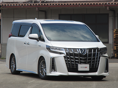 pickup-special-page/alphard-vellfire/df210 - サスペンション