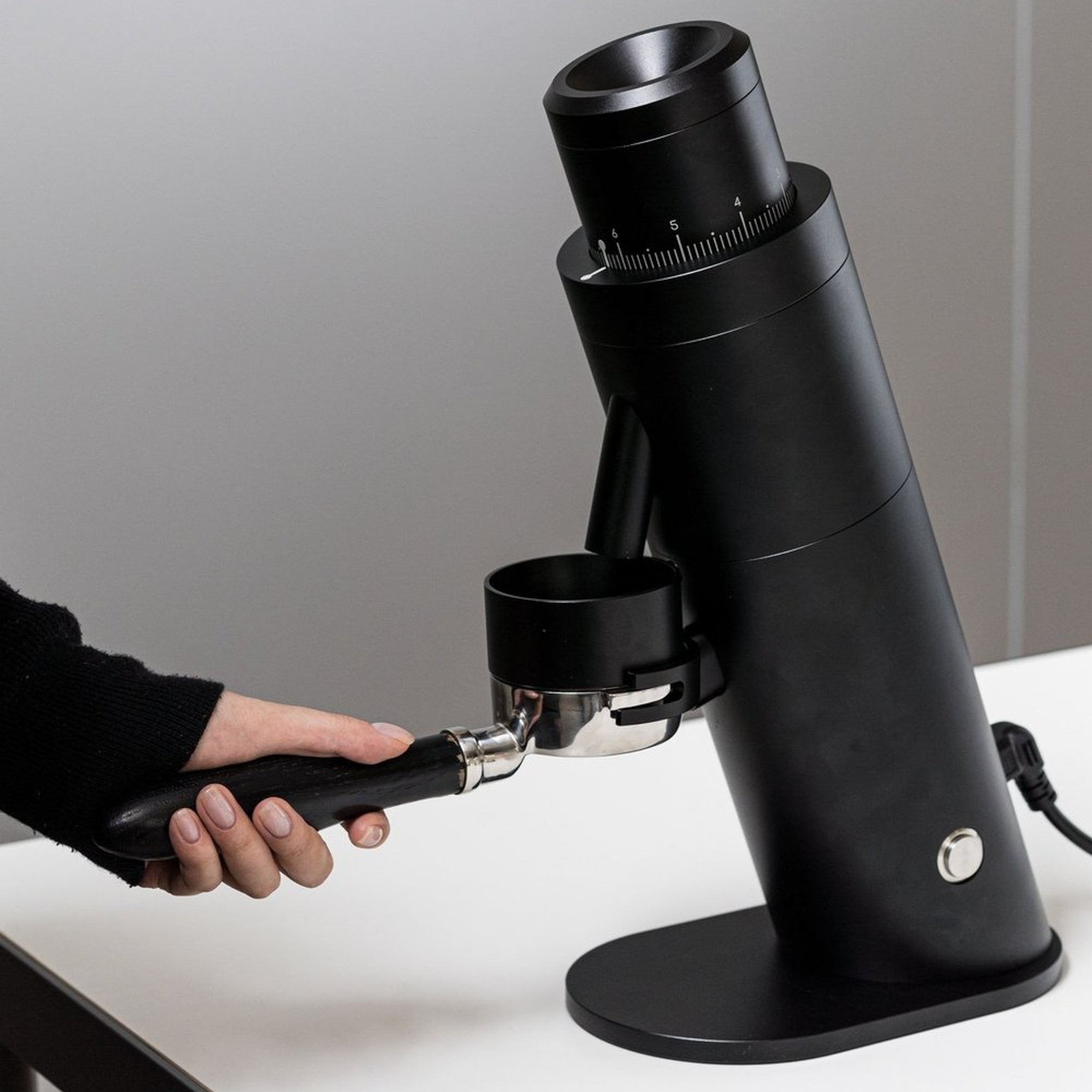 LAGOM P64 -SSP-Unimodal Espresso/Multipurpose – R&D ESPRESSO LAB