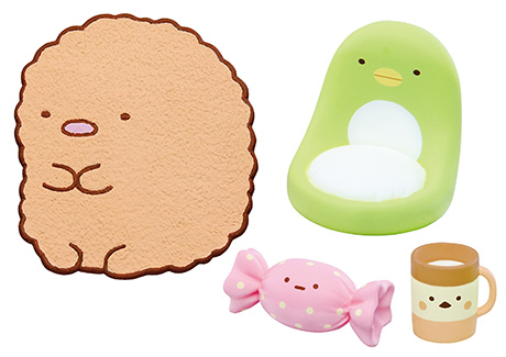 すみっコぐらし うきうき！すみっコマイルーム：商品案内 | 株式会社