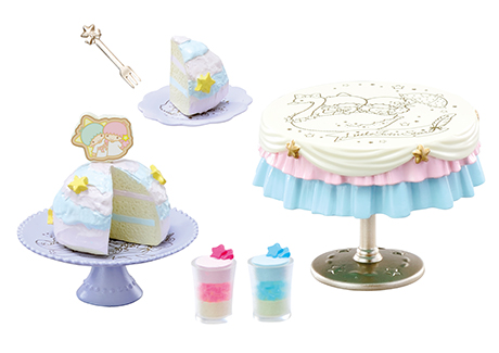 廃盤】 LTS58 リーメント トゥインクルパーティー サンリオ キキララ