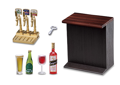 Bar Tiny：商品案内 | 株式会社リーメント