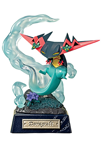 ポケモン POCKET STATUE -ドラゴンタイプ-：商品案内 | 株式会社リーメント