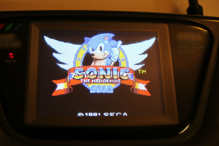 McWill's LCD Upgrade for Sega Game Gear — Retro Modding