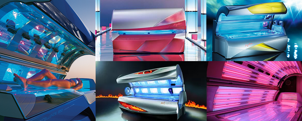 マシン販売/レンタル｜日焼けサロン ReVOLT リボルト 天神店・西中洲店