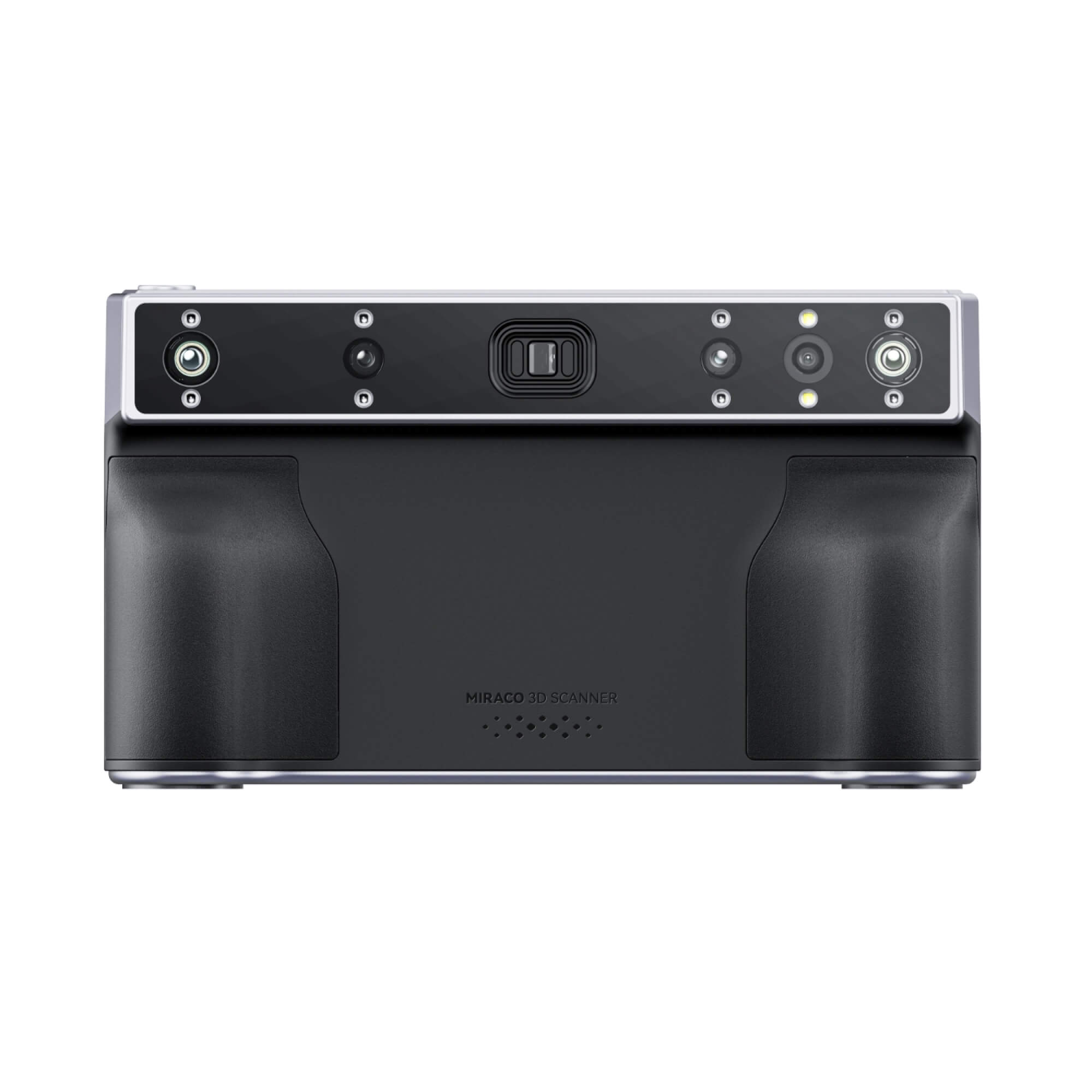 Revopoint MIRACO Plus:オールインワン3Dスキャナー