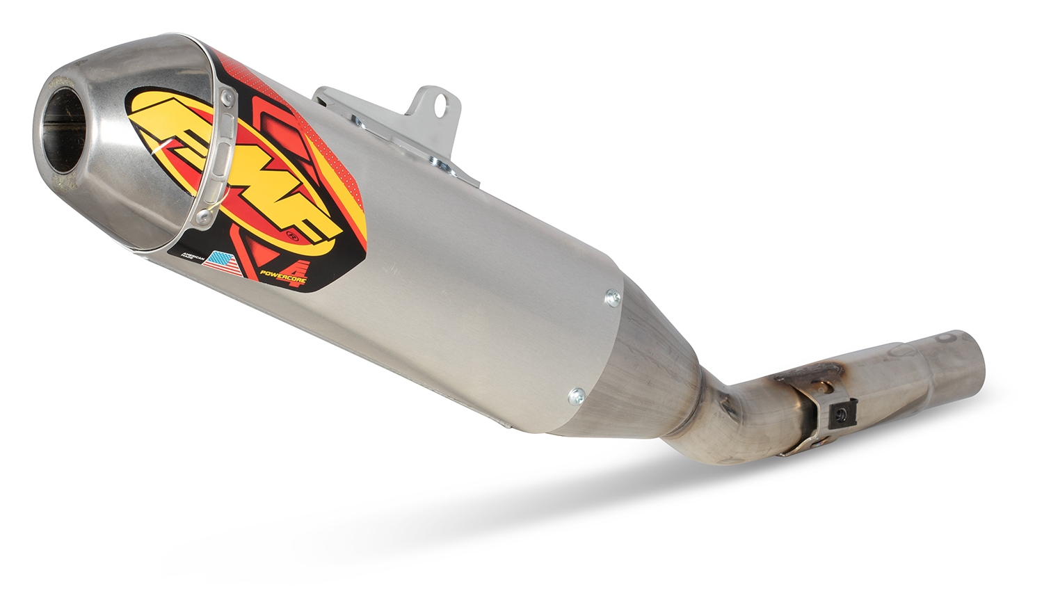 FMF PowerCore 4 HEX Slip-On Exhaust Kawasaki KX250 / KX250X 2025