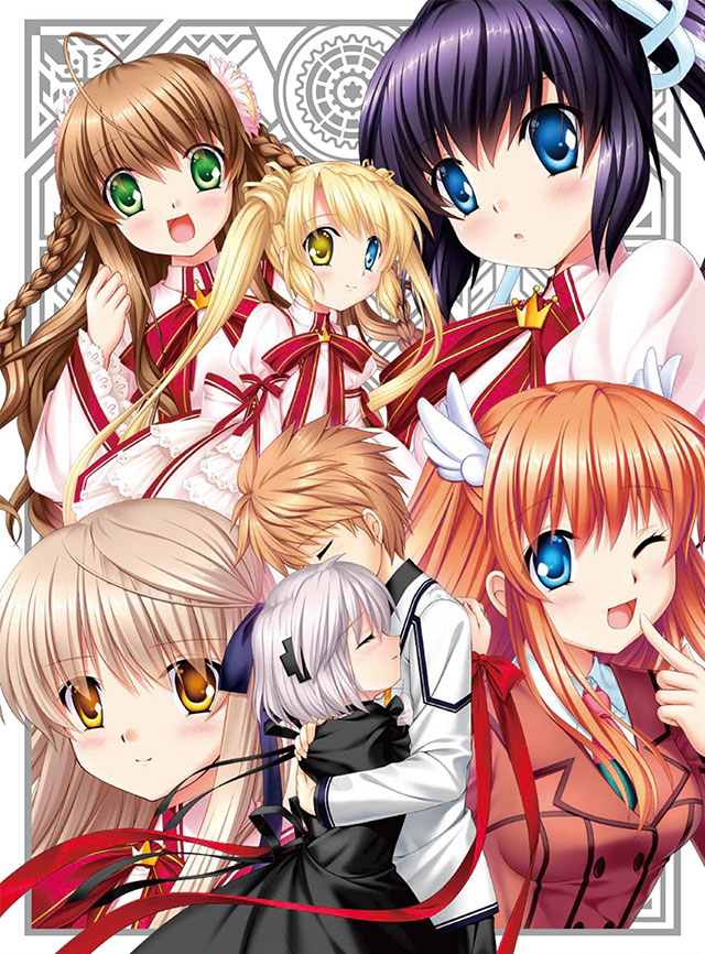 Blu-ray/DVD | TVアニメ「Rewrite」公式サイト