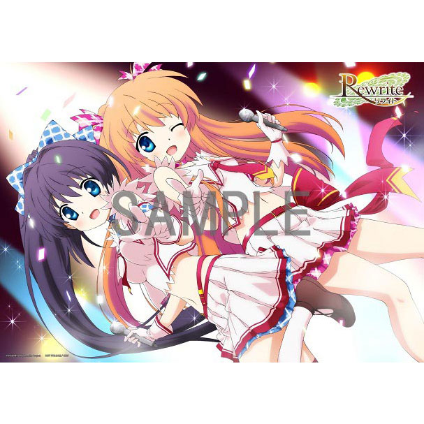 Blu-ray/DVD | TVアニメ「Rewrite」公式サイト