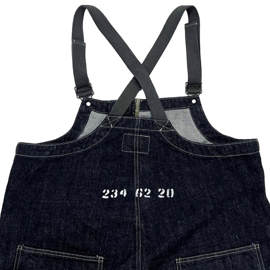 COLIMBO オーバーオール No.ZZ0221 カスタム 