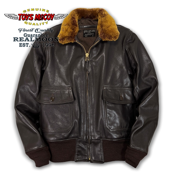 TOYS McCOY TYPE G-1 No.TMJ2318 MIL-J-7823D 