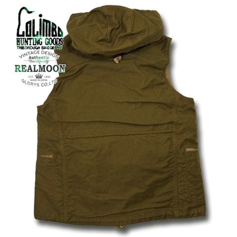 COLIMBO コリンボ No.ZX0109 スナイパーズベスト SNIPER'S VEST REAL