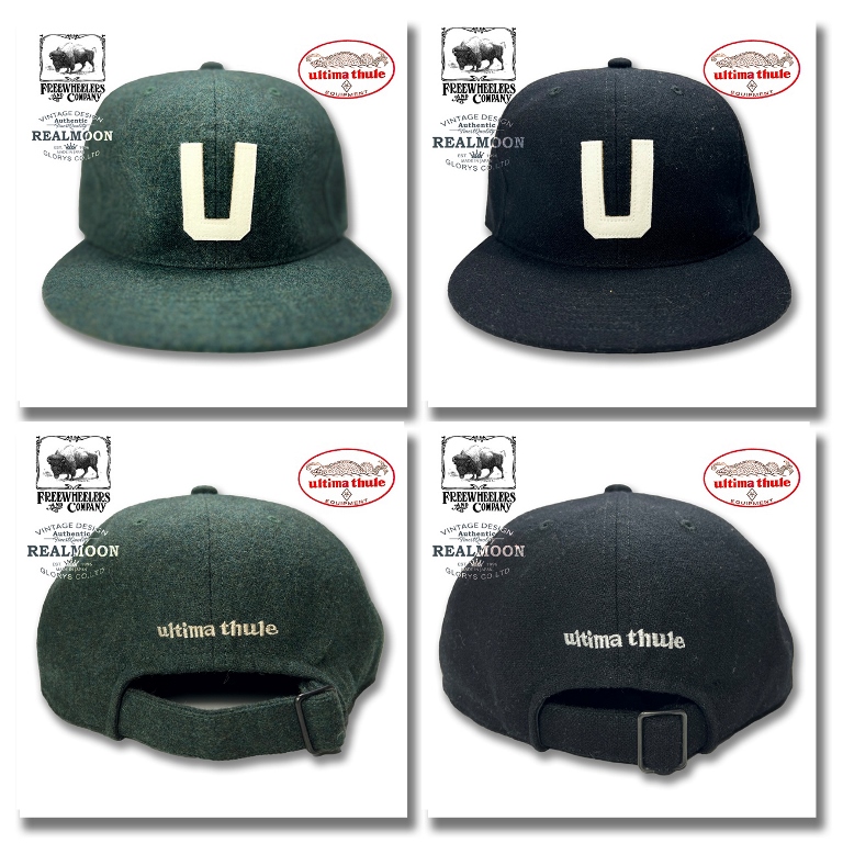 FREEWHEELERS ウールキャップ No.2427010 