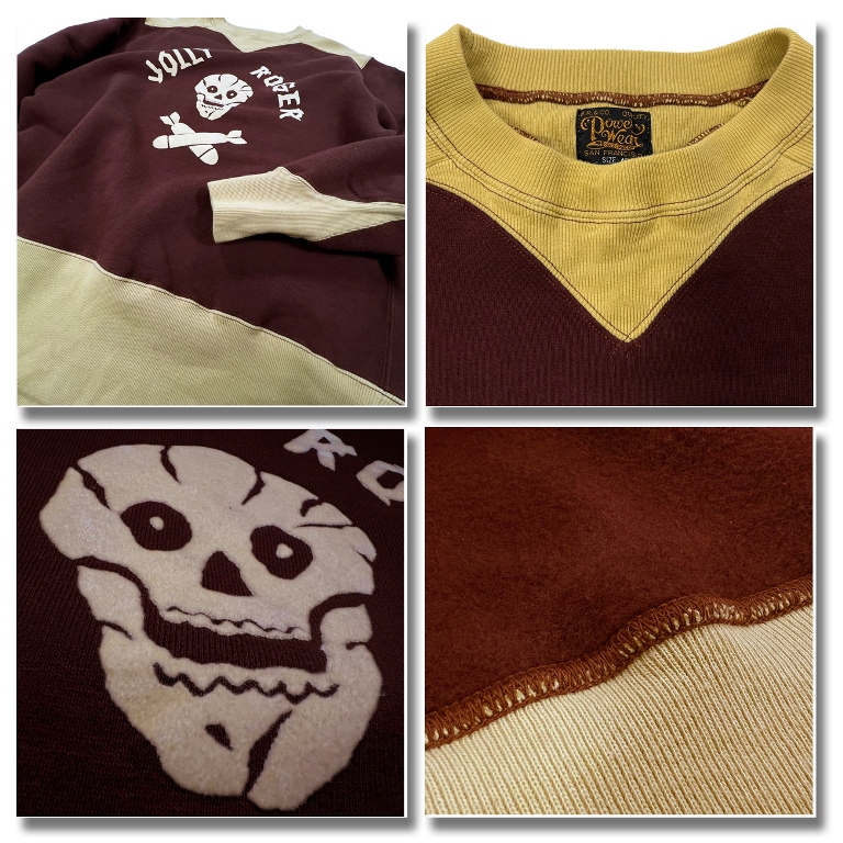 FREEWHEELERS スウェット No.2434011 