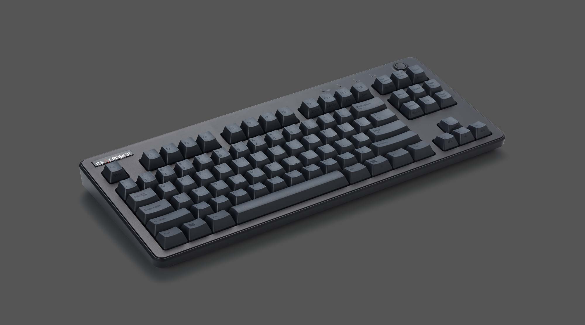 Products - R3 KEYBOARD / R3HD11 | REALFORCE | Premium Keyboard