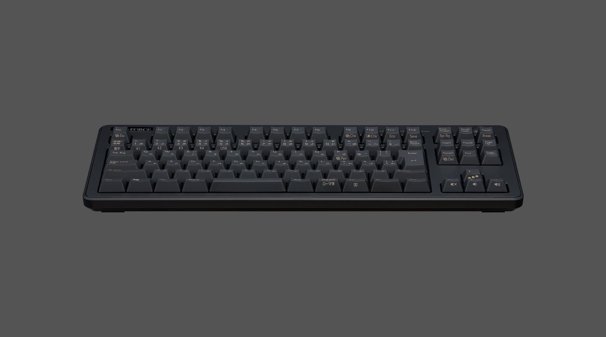 製品 : REALFORCE / R3HC13 | REALFORCE | 日本製プレミアムキーボード