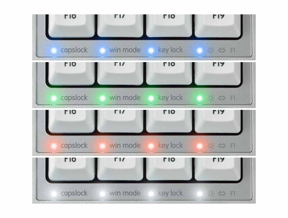 製品 : REALFORCE for Mac / R2-JPVM-WH | REALFORCE | 日本製