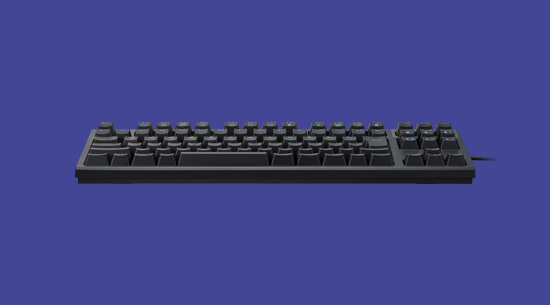 製品 : REALFORCE RGB TKL / R2TLA-JP4G-BK | REALFORCE | 日本製