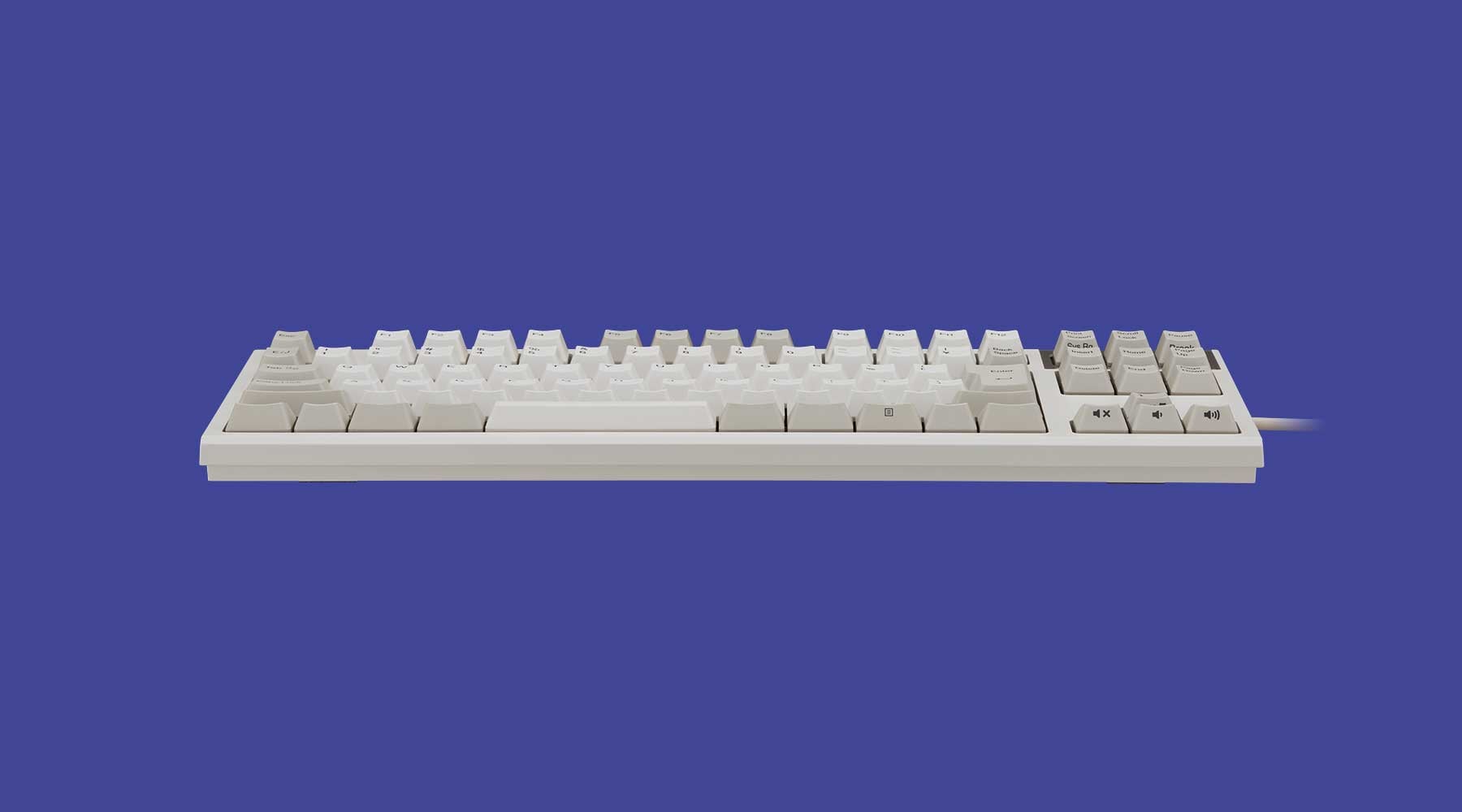 製品 : REALFORCE TKL SA / R2TLSA-JP4-IV | REALFORCE | 日本製