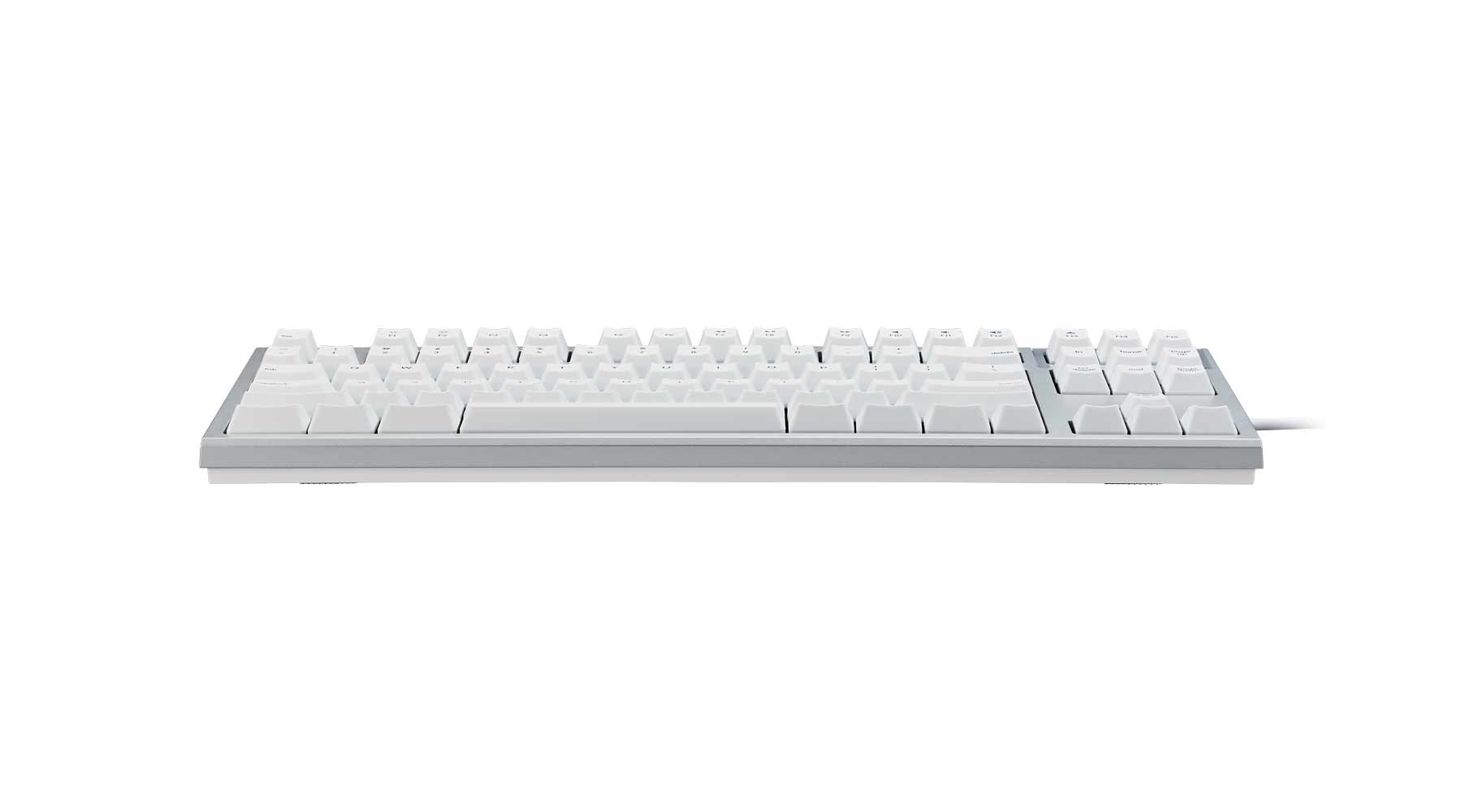 製品 : REALFORCE TKL SA for Mac / R2TLSA-US4M-WH | REALFORCE