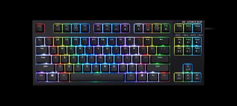 製品 - 生産終了品 | REALFORCE | 日本製プレミアムキーボードの最高峰