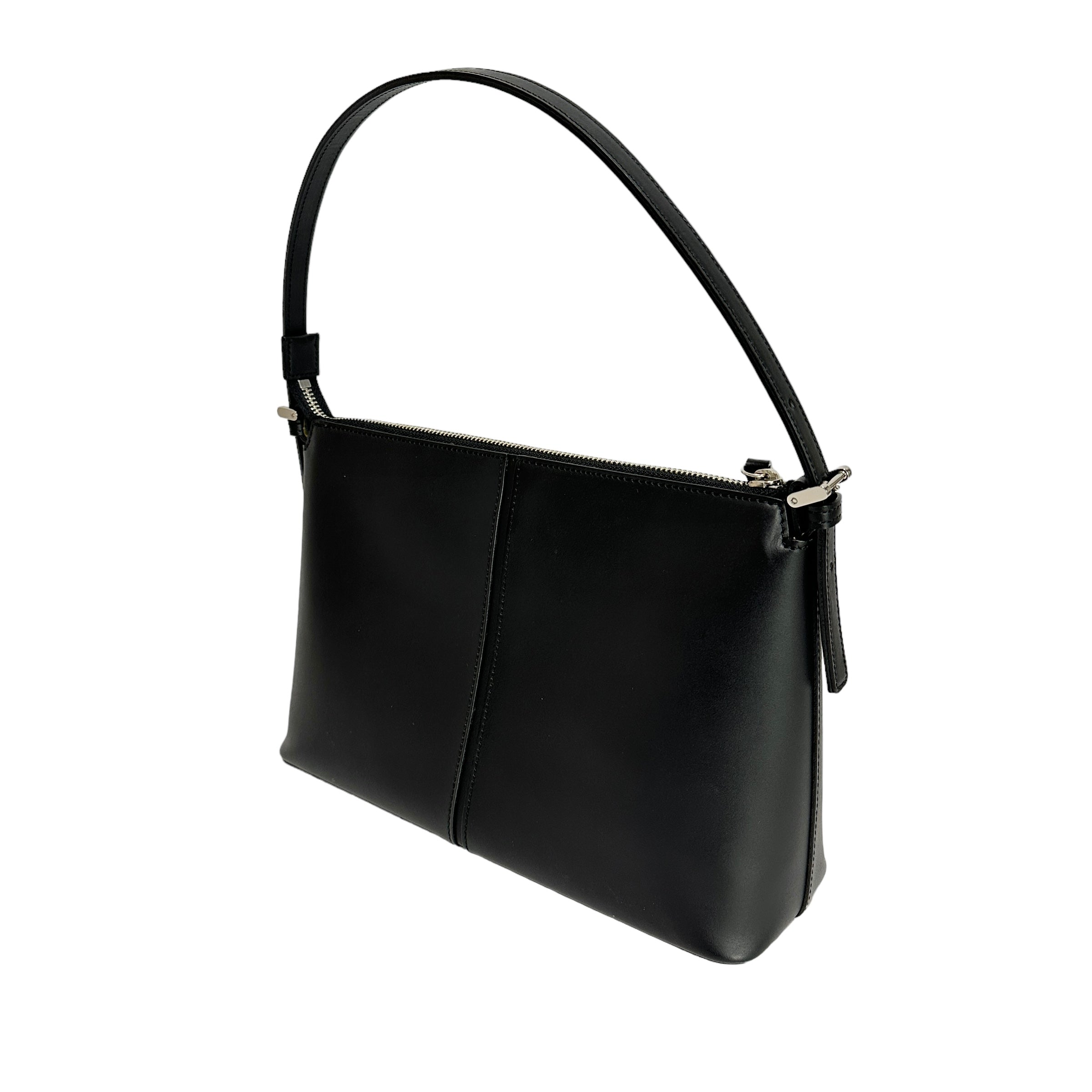 Burberry バーバリー レザーワンショルダーバッグ