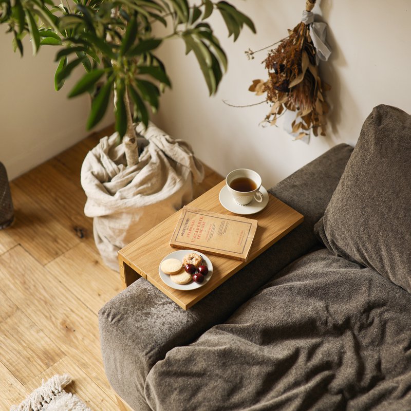 サイドテーブル folk／NA ｜家具・インテリア通販 Re:CENO(リセノ)