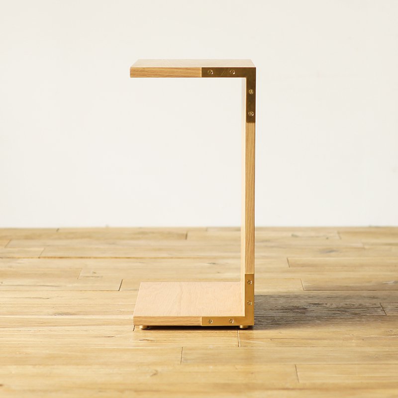 サイドテーブル folk／NA ｜家具・インテリア通販 Re:CENO(リセノ)