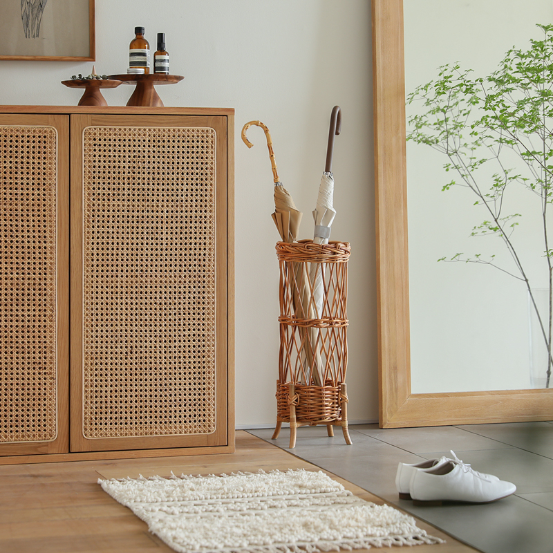 フロアマット POP CORN STRIPE ｜家具・インテリア通販 Re:CENO(リセノ)