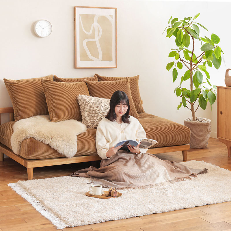 SHEEP SKIN（シープスキン） ｜家具・インテリア通販 Re:CENO(リセノ)