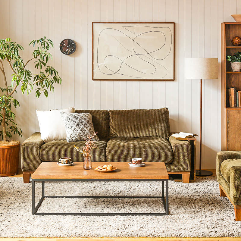 サイドテーブル folk ｜家具・インテリア通販 Re:CENO(リセノ)