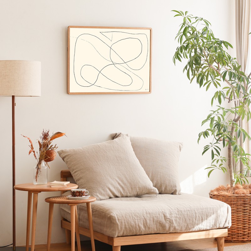 アートポスター Figure 02 ｜家具・インテリア通販 Re:CENO(リセノ)