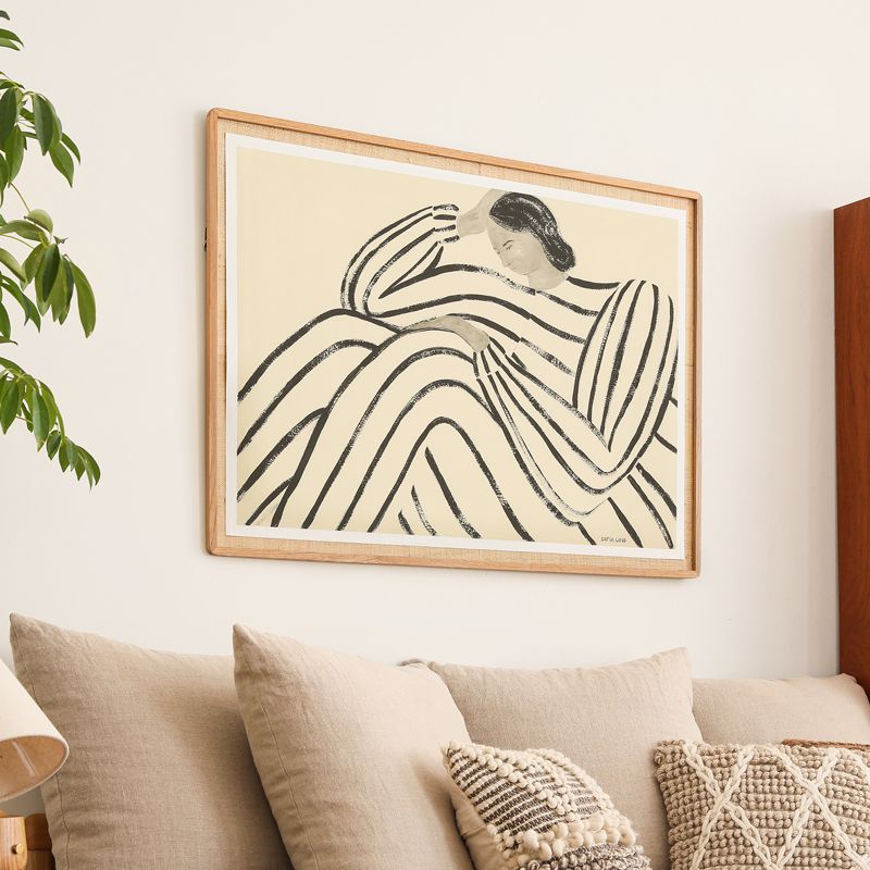 アートフレーム Oak round frame ｜家具・インテリア通販 Re:CENO(リセノ)