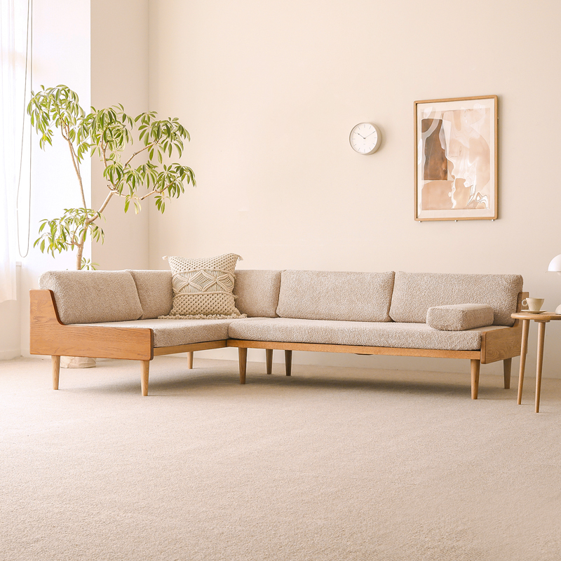 Lys ソファーセット 2人掛け×2人掛け ｜家具・インテリア通販 Re:CENO