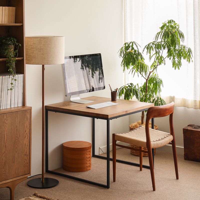 80ダイニングテーブル WIRY／BR ｜家具・インテリア通販 Re:CENO(リセノ)