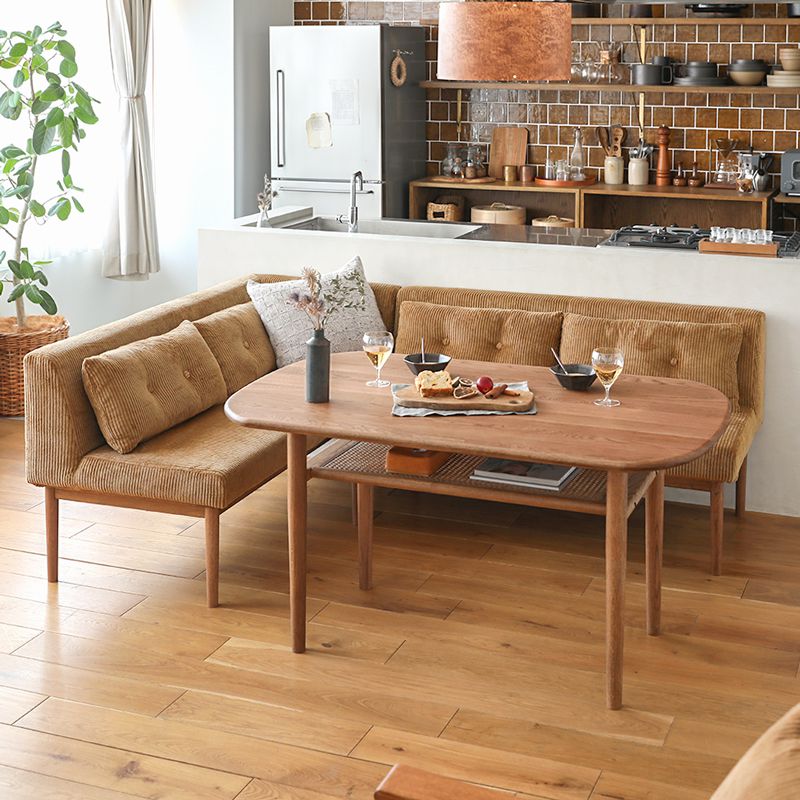 ダイニングソファーセット culum／BR ｜家具・インテリア通販 Re:CENO