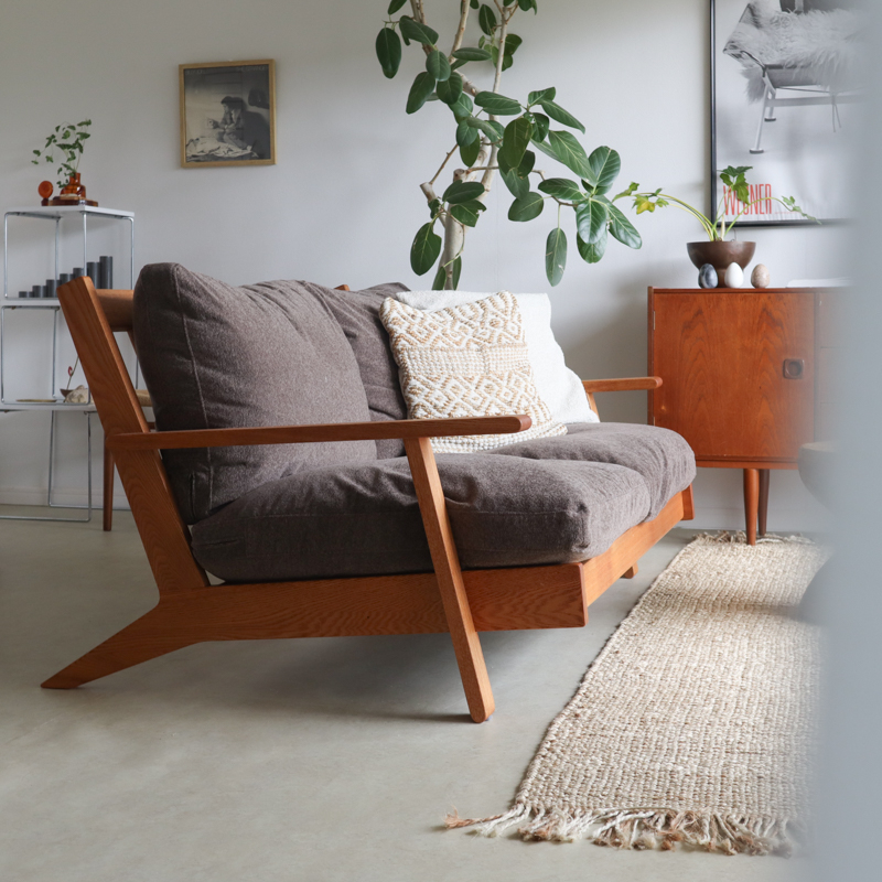 わたしの愛用品-カバーカラーが豊富なNOANAソファーのすすめ ｜家具