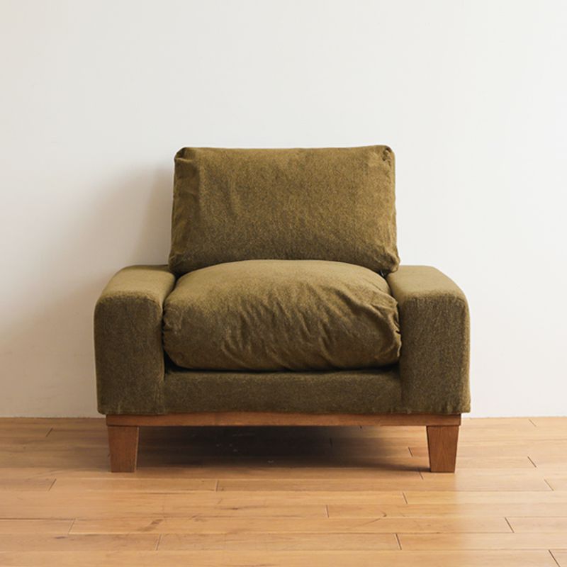 1人掛けソファー folk／BR ｜家具・インテリア通販 Re:CENO(リセノ)
