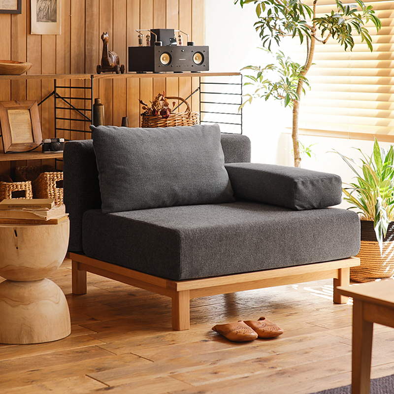 SIEVE rect unit sofa 1人掛けタイプ ｜家具・インテリア通販 Re:CENO