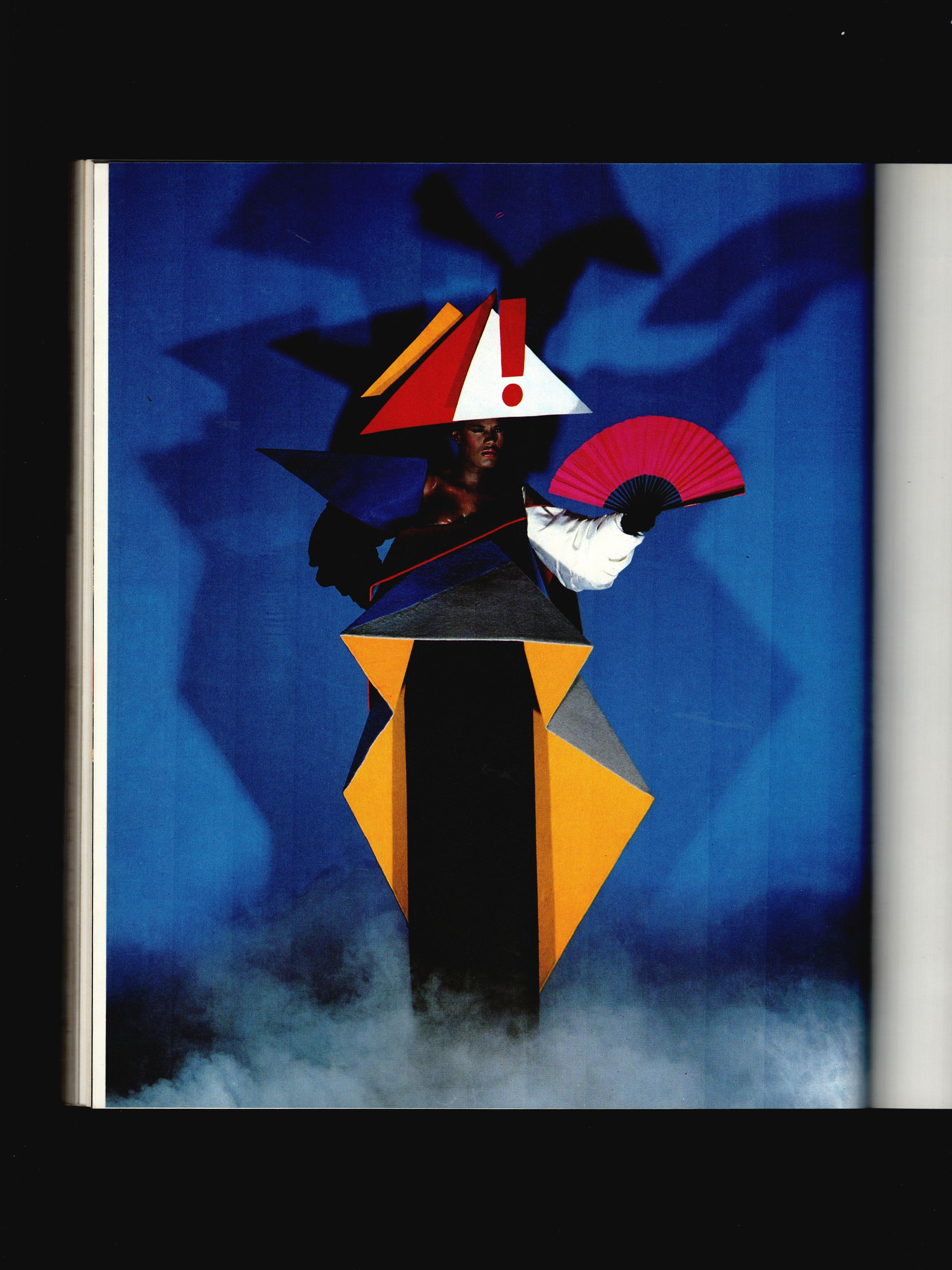 JEAN-PAUL GOUDE - JUNGLE FEVER (1982) – RECORD 28 BOOKS