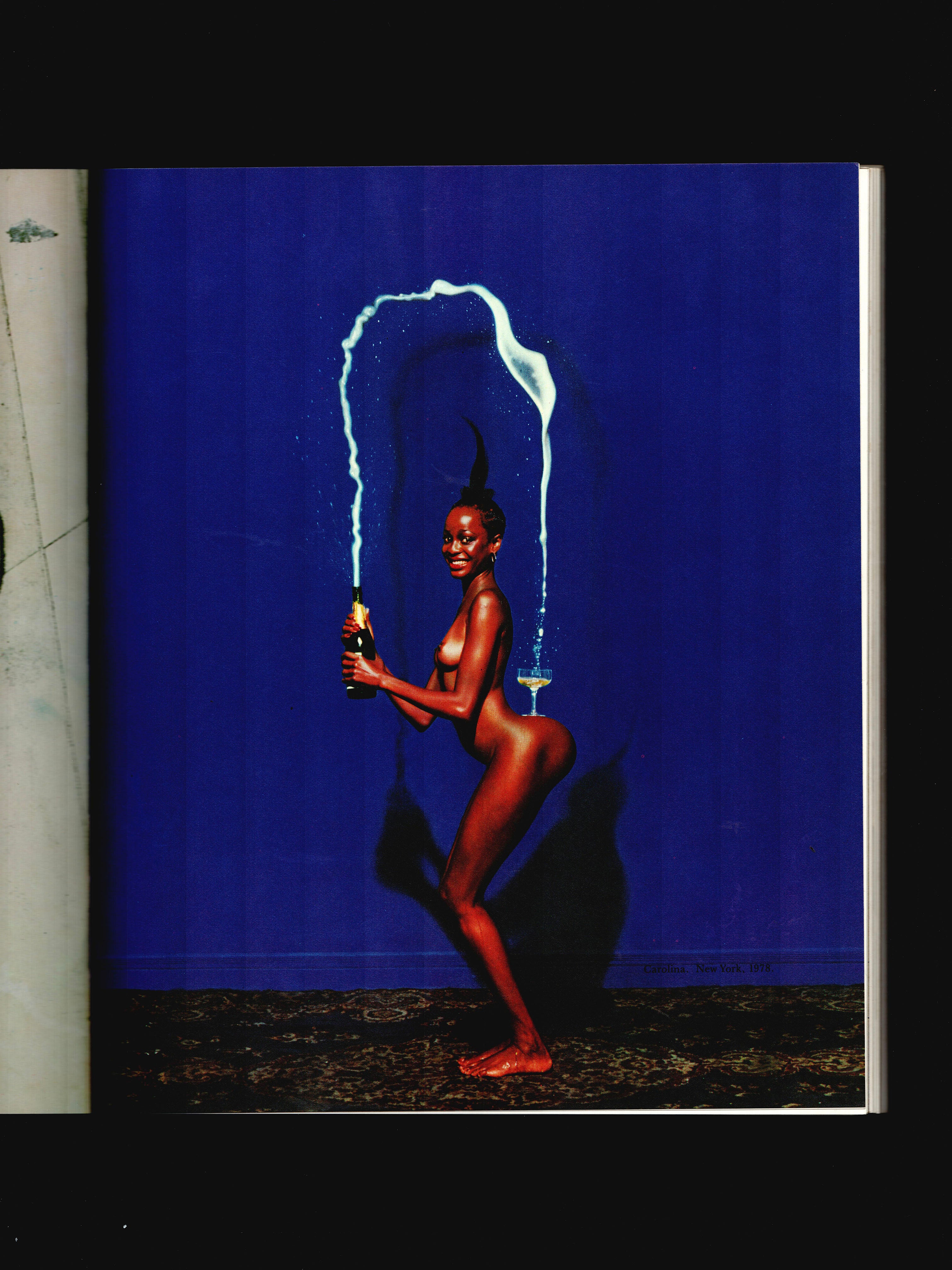 JEAN-PAUL GOUDE - JUNGLE FEVER (1982) – RECORD 28 BOOKS