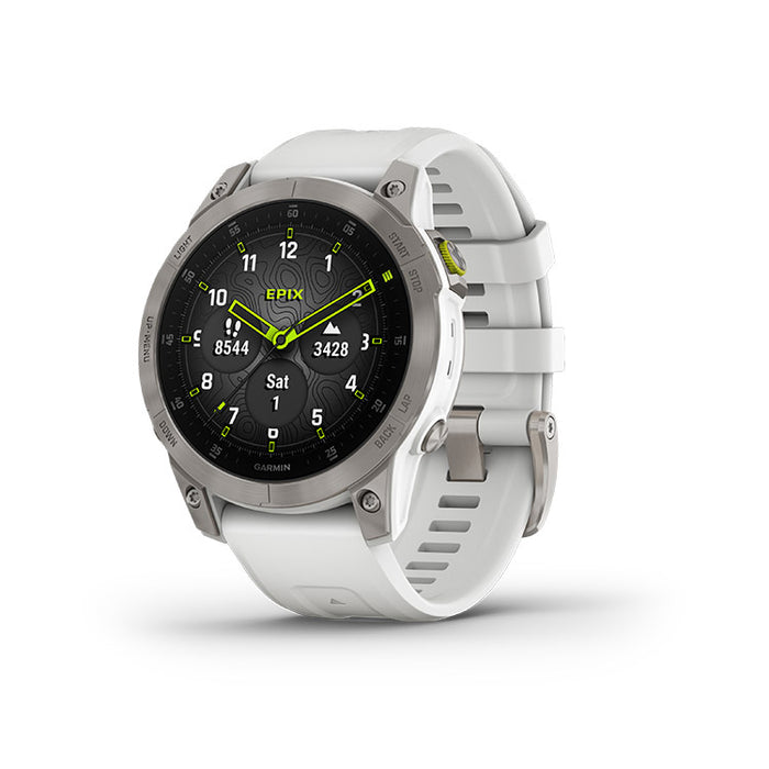 Garmin Epix Gen 2 Premium Outdoor Smartwatch — Recovery For Athletes